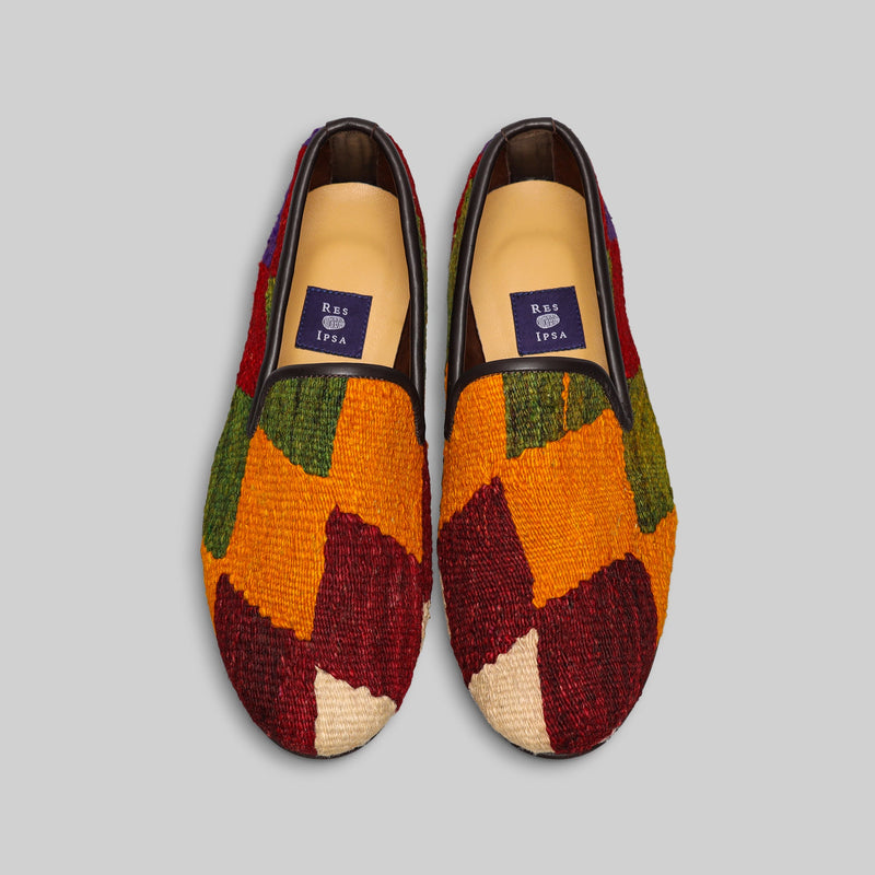 Men's Kilim Loafer Size 10 - RES IPSA