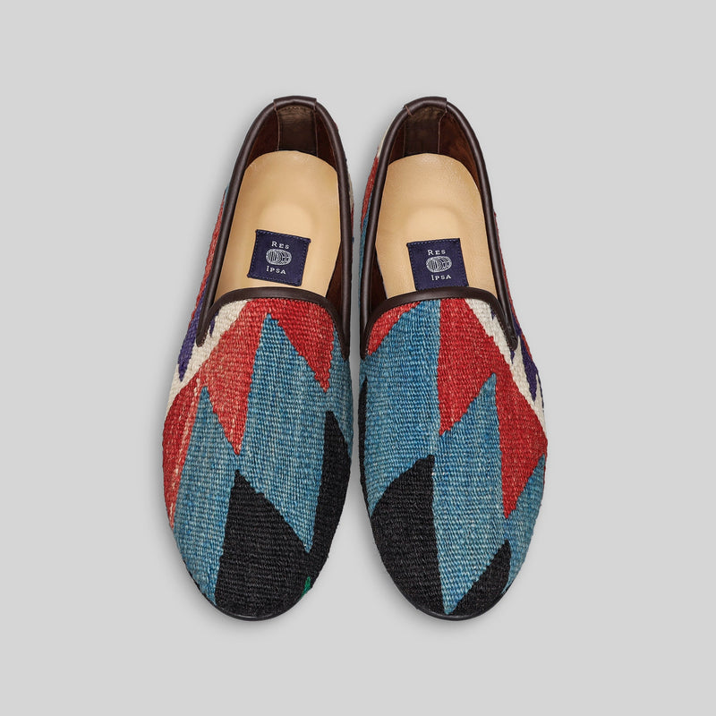Men's Kilim Loafer Size 10 - RES IPSA
