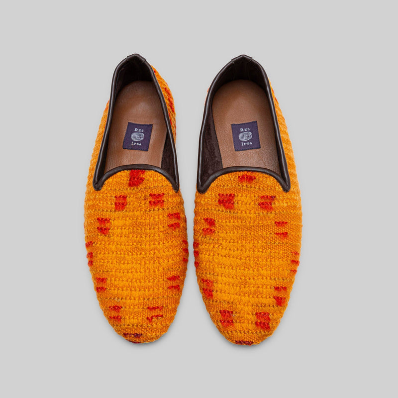Men's Kilim Loafer Size 11 - RES IPSA