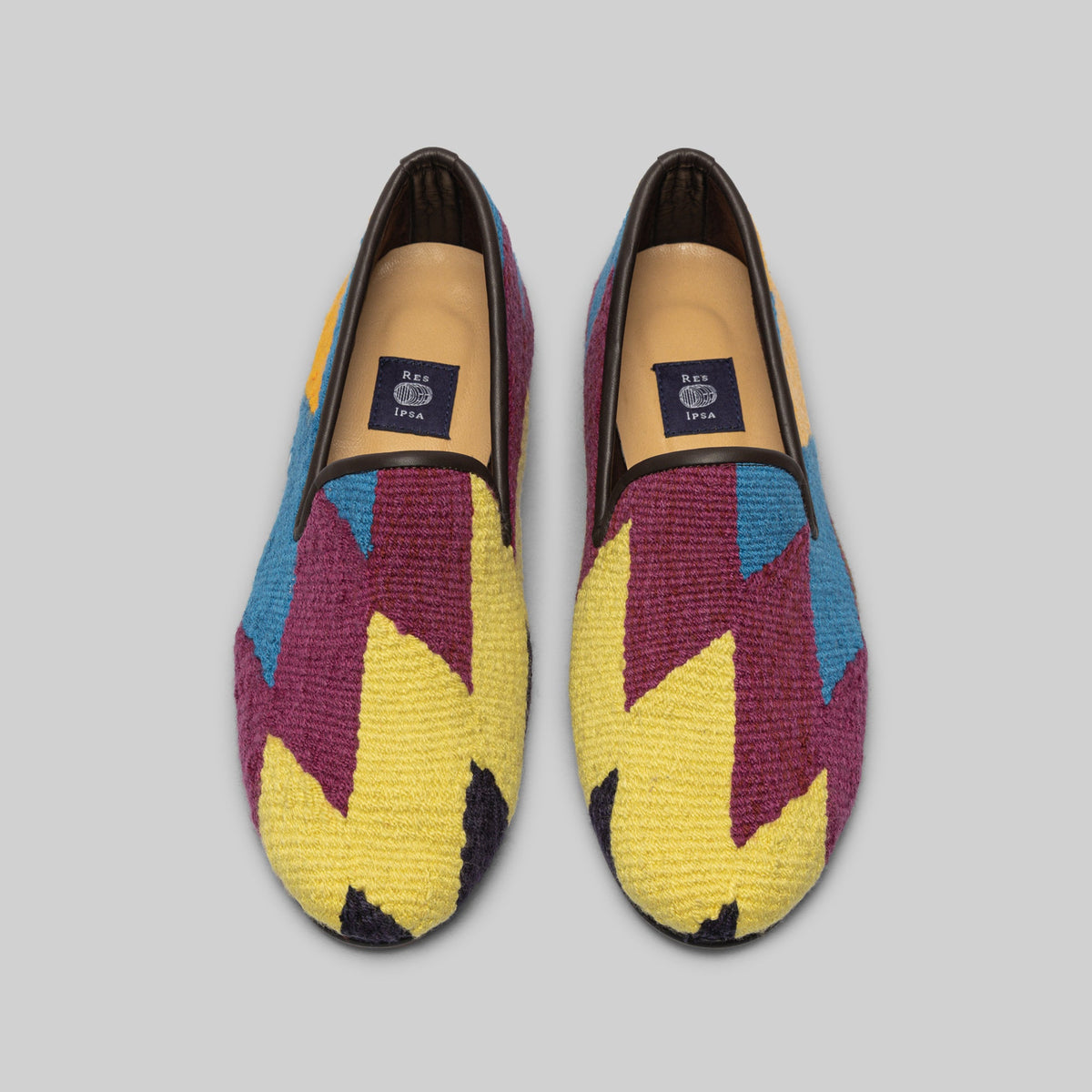 Men's Kilim Loafer Size 11 - RES IPSA