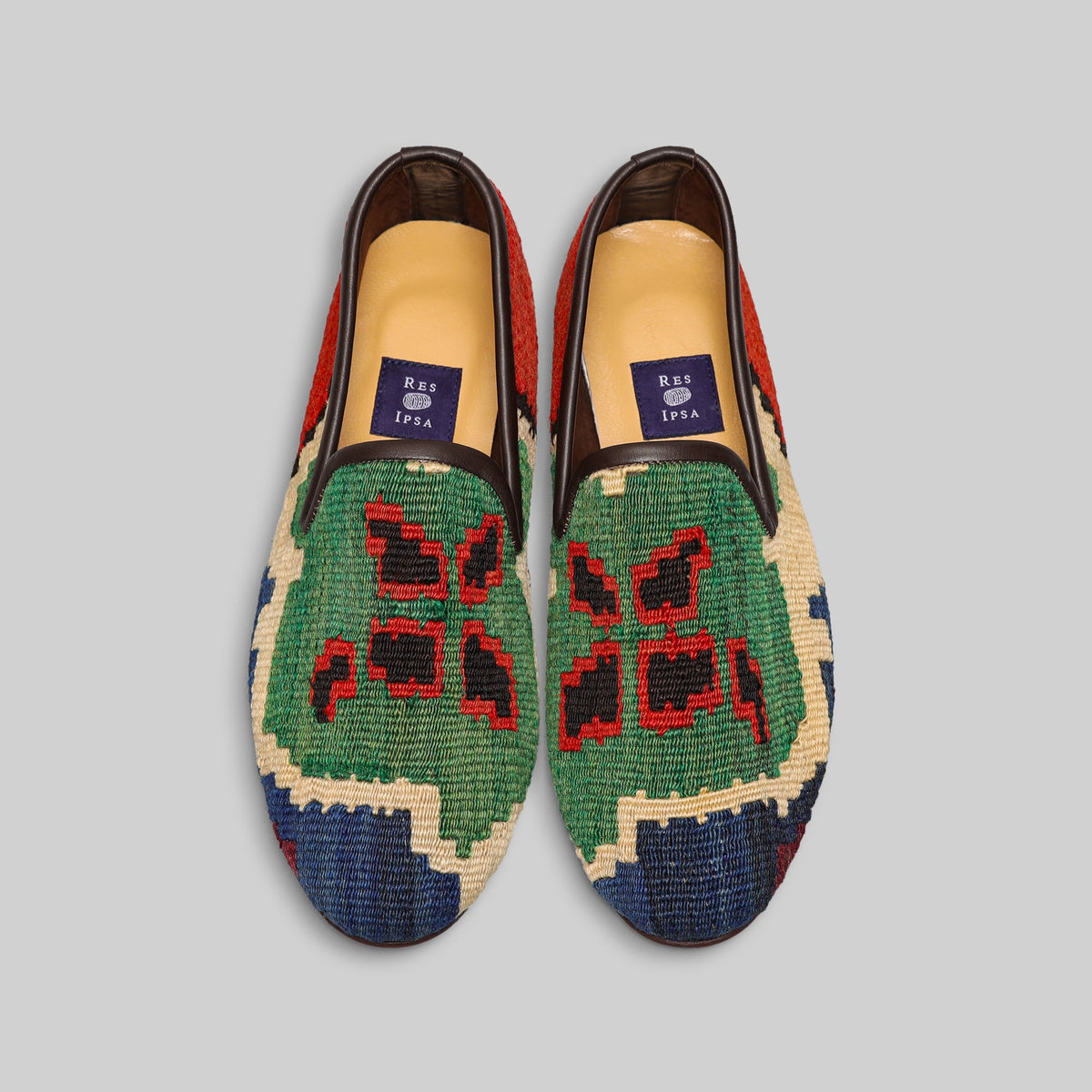 Men's Kilim Loafer Size 11 - RES IPSA