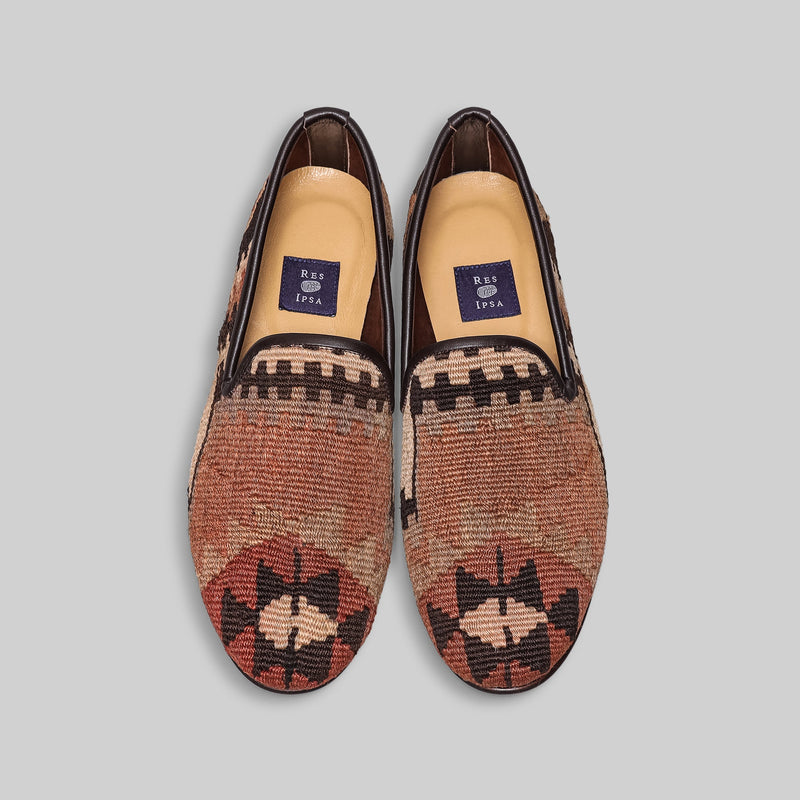Men's Kilim Loafer Size 11 - RES IPSA