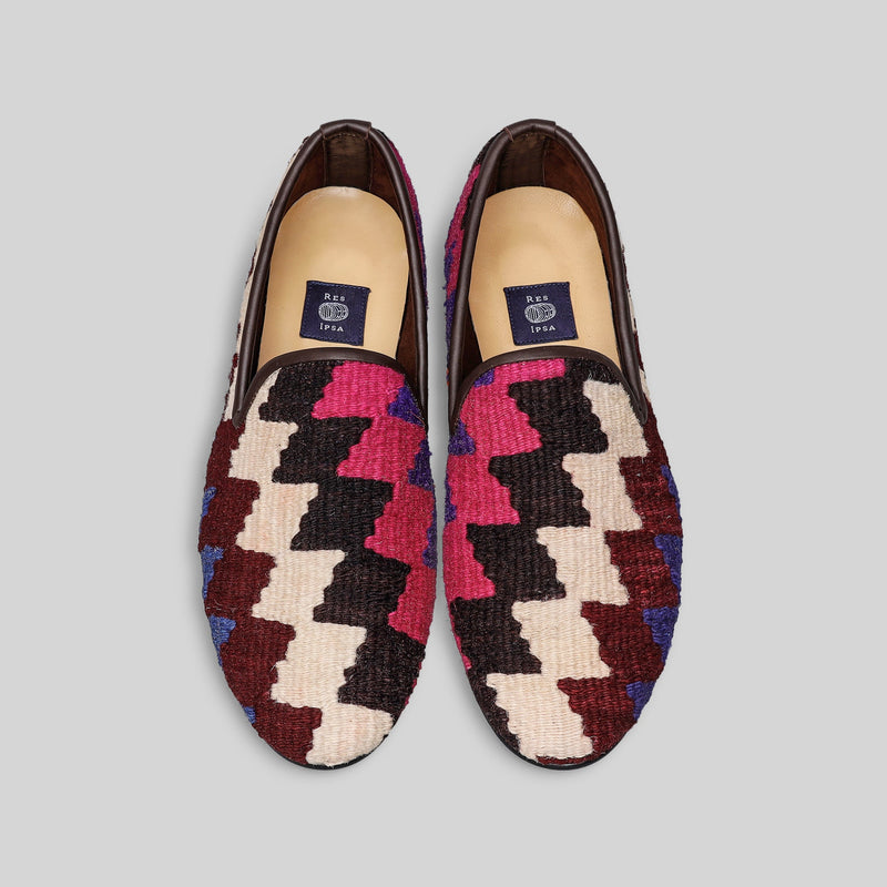 Men's Kilim Loafer Size 11 - RES IPSA