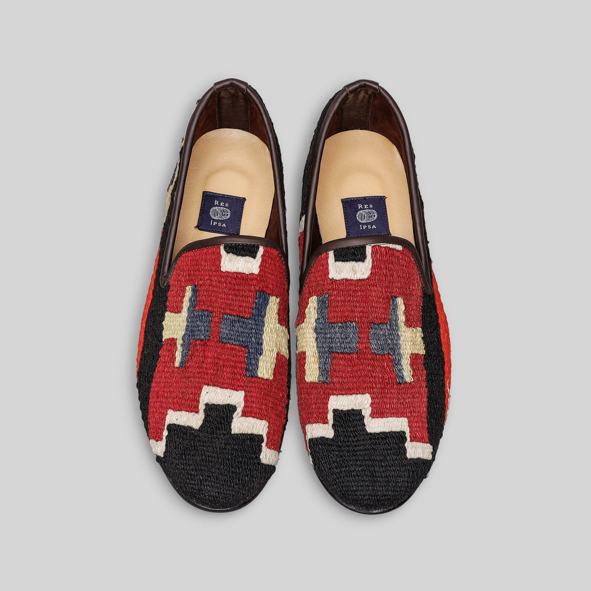 Men's Kilim Loafer Size 11 - RES IPSA