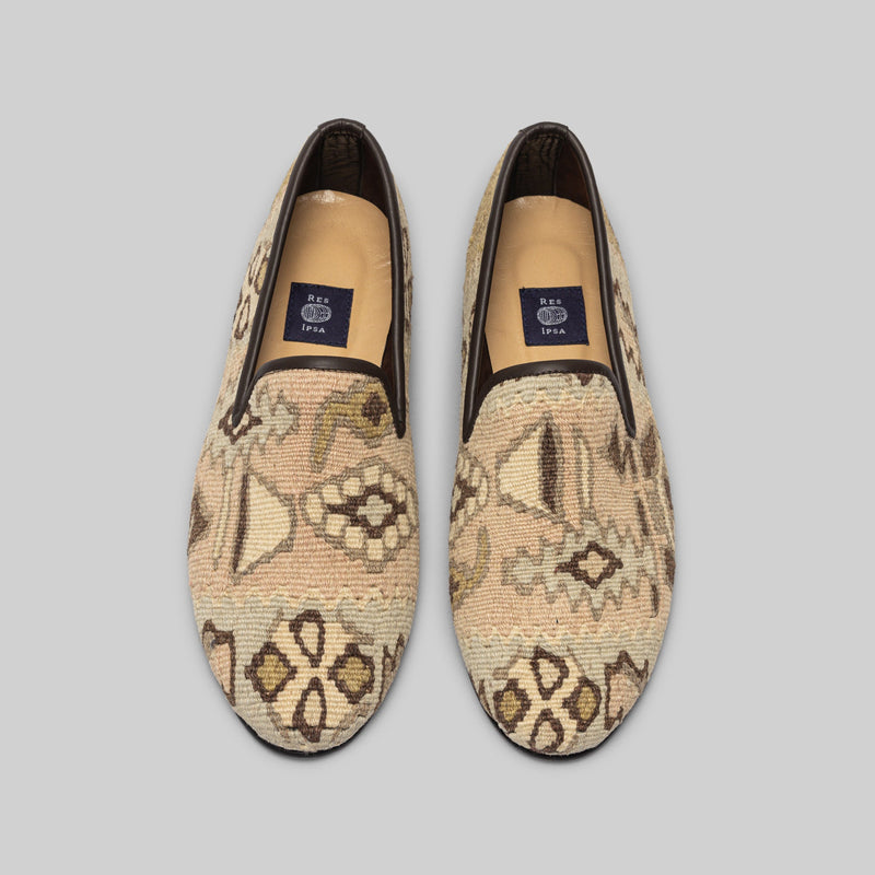 Men's Kilim Loafer Size 11 - RES IPSA