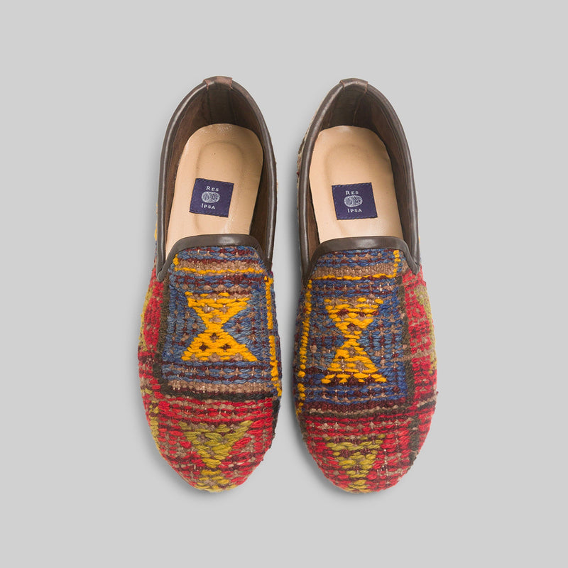 Men's Kilim Loafer Size 11 - RES IPSA