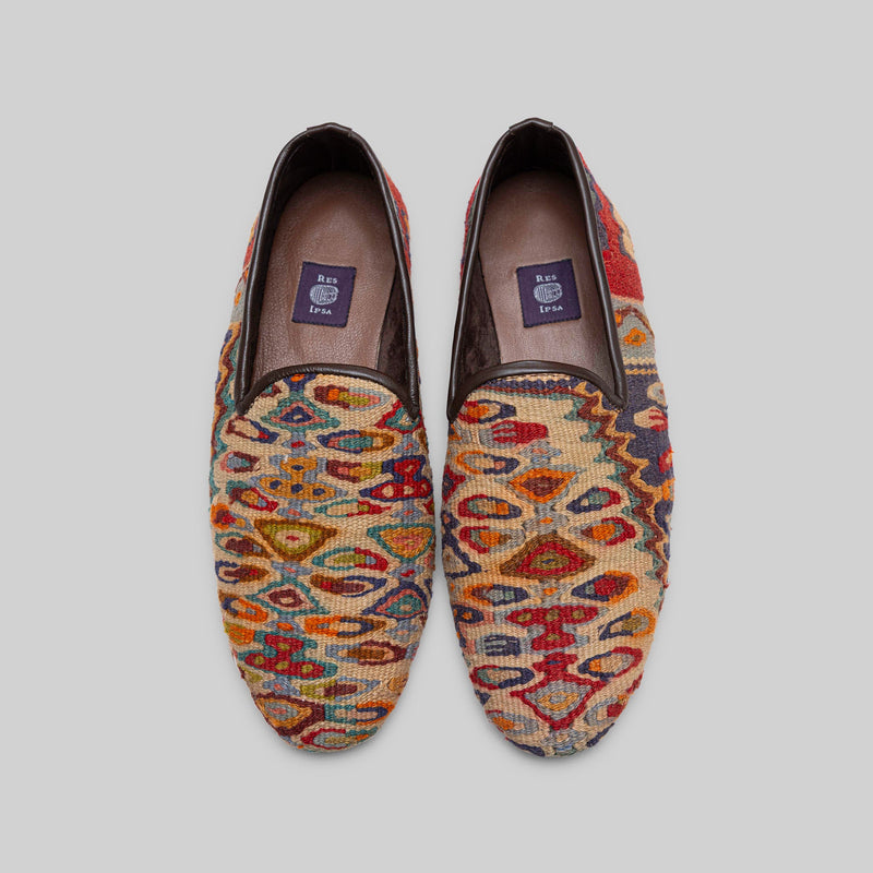 Men's Kilim Loafer Size 11 - RES IPSA
