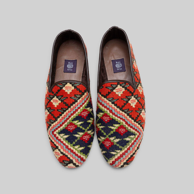 Men's Kilim Loafer Size 11 - RES IPSA
