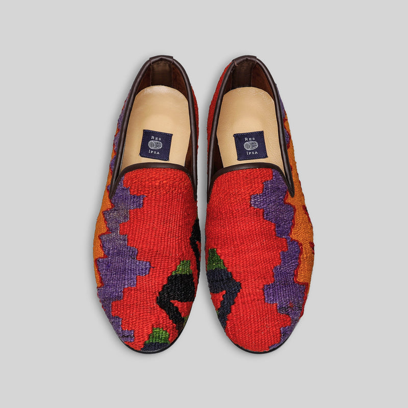 Men's Kilim Loafer Size 11 - RES IPSA
