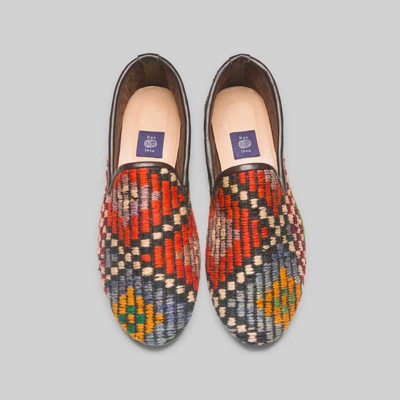 Men's Kilim Loafer Size 11 - RES IPSA