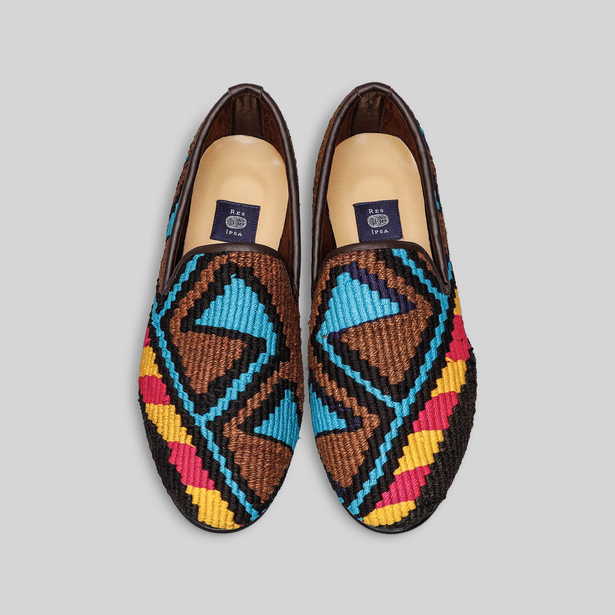 Men's Kilim Loafer Size 11 - RES IPSA