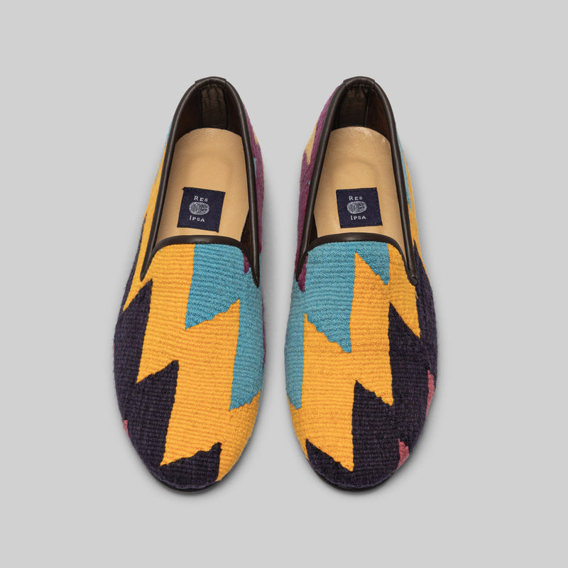 Men's Kilim Loafer Size 11 - RES IPSA