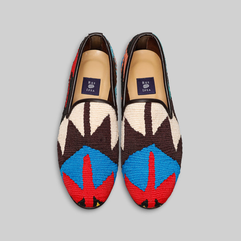 Men's Kilim Loafer Size 11 - RES IPSA