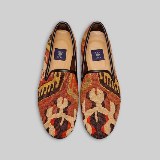 Men's Kilim Loafer Size 11 - RES IPSA