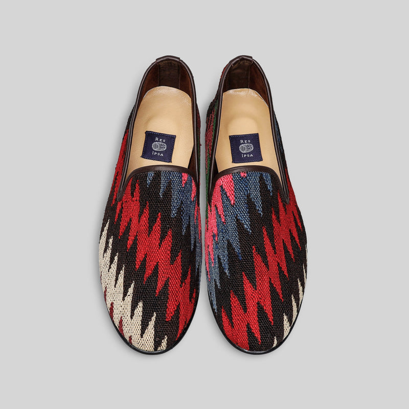 Men's Kilim Loafer Size 11 - RES IPSA