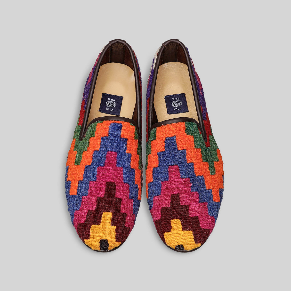 Men's Kilim Loafer Size 11 - RES IPSA