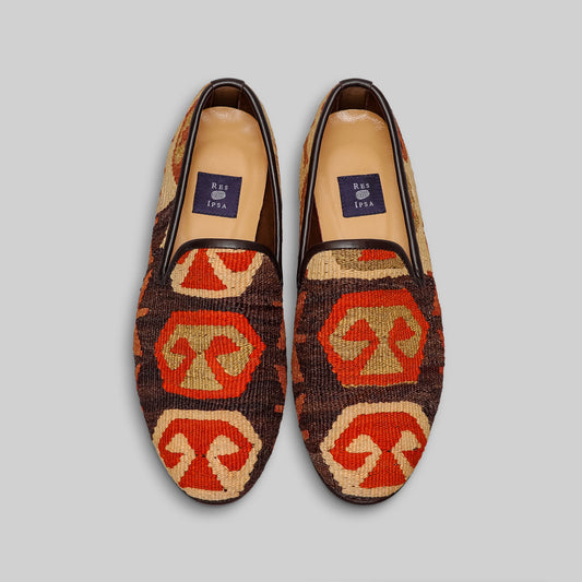 Men's Kilim Loafer Size 11 - RES IPSA