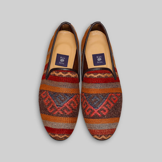 Men's Kilim Loafer Size 11 - RES IPSA