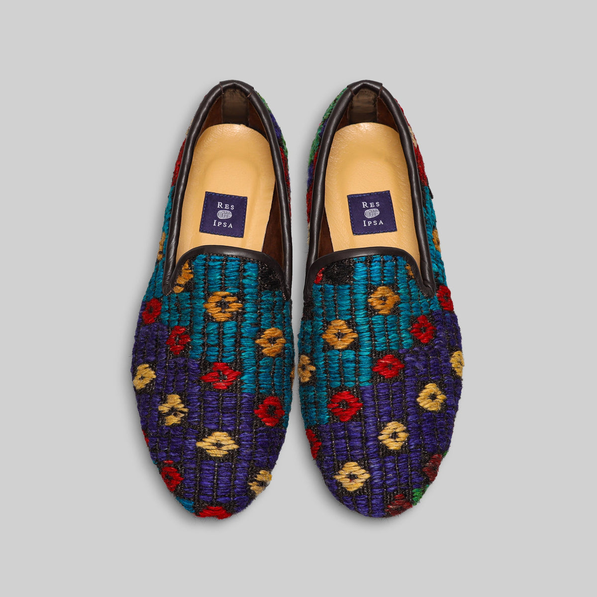Men's Kilim Loafer Size 11 - RES IPSA