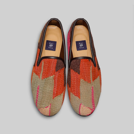 Men's Kilim Loafer Size 11 - RES IPSA
