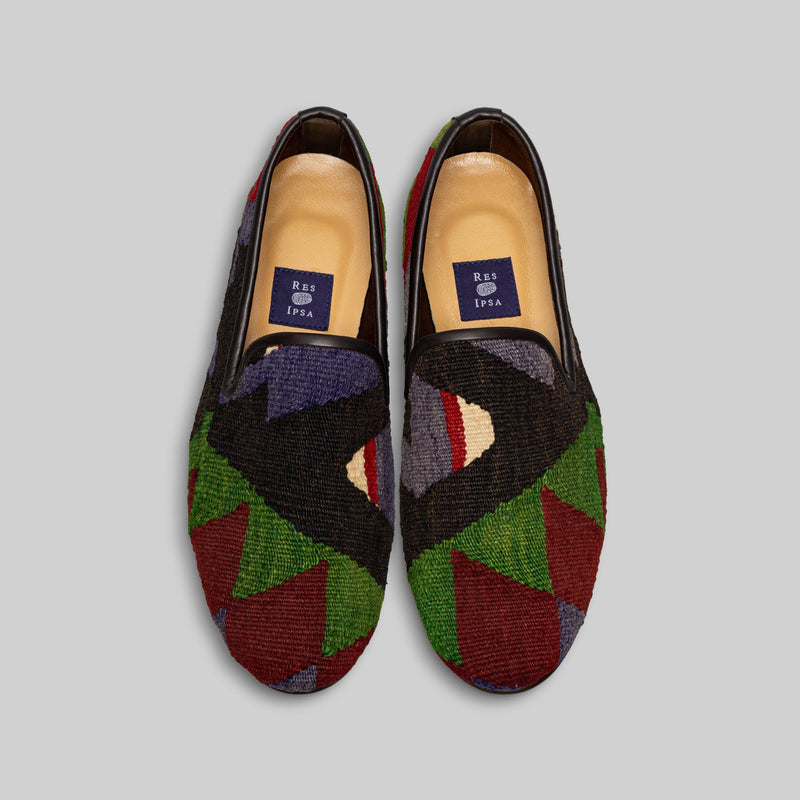 Men's Kilim Loafer Size 11 - RES IPSA
