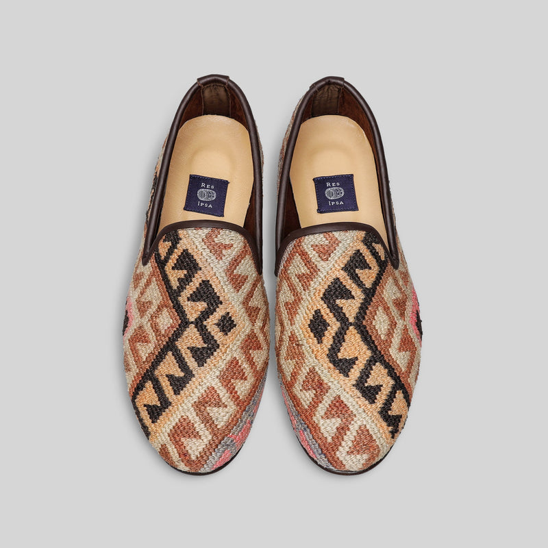 Men's Kilim Loafer Size 11 - RES IPSA