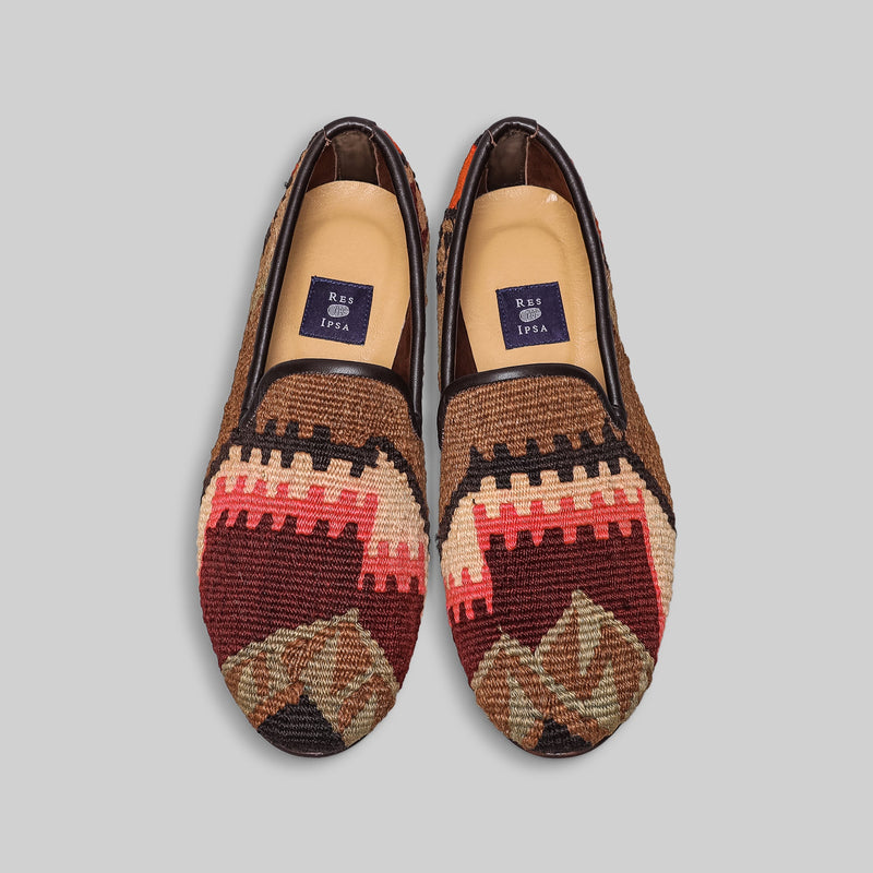 Men's Kilim Loafer Size 11 - RES IPSA