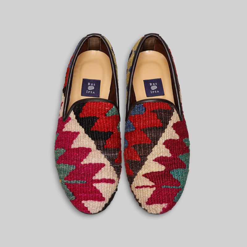 Men's Kilim Loafer Size 11 - RES IPSA