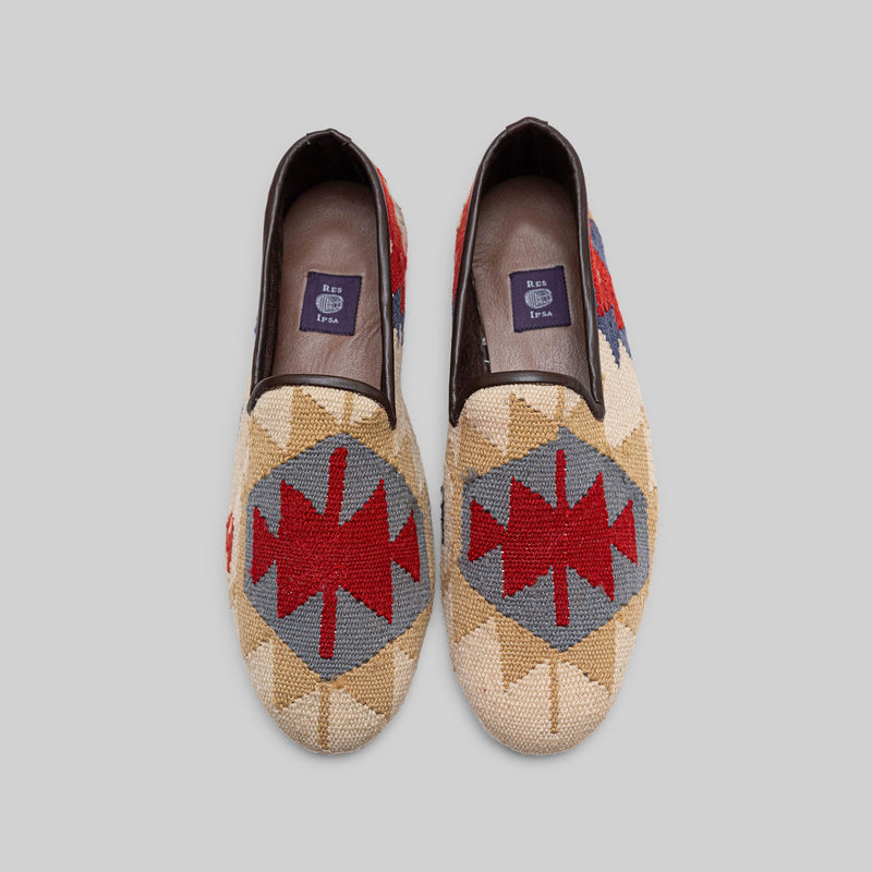 Men's Kilim Loafer Size 11 - RES IPSA