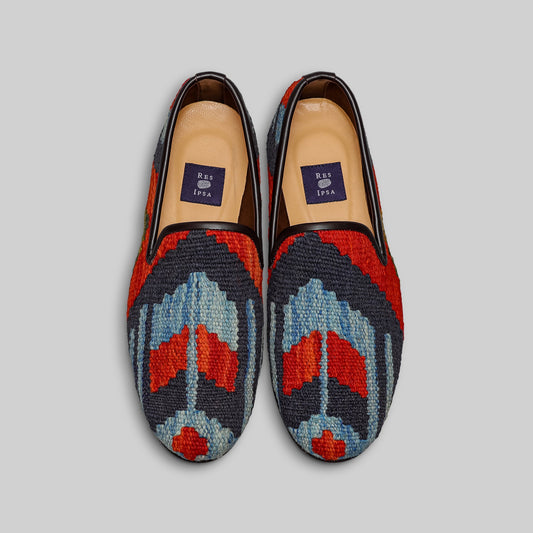 Men's Kilim Loafer Size 11 - RES IPSA