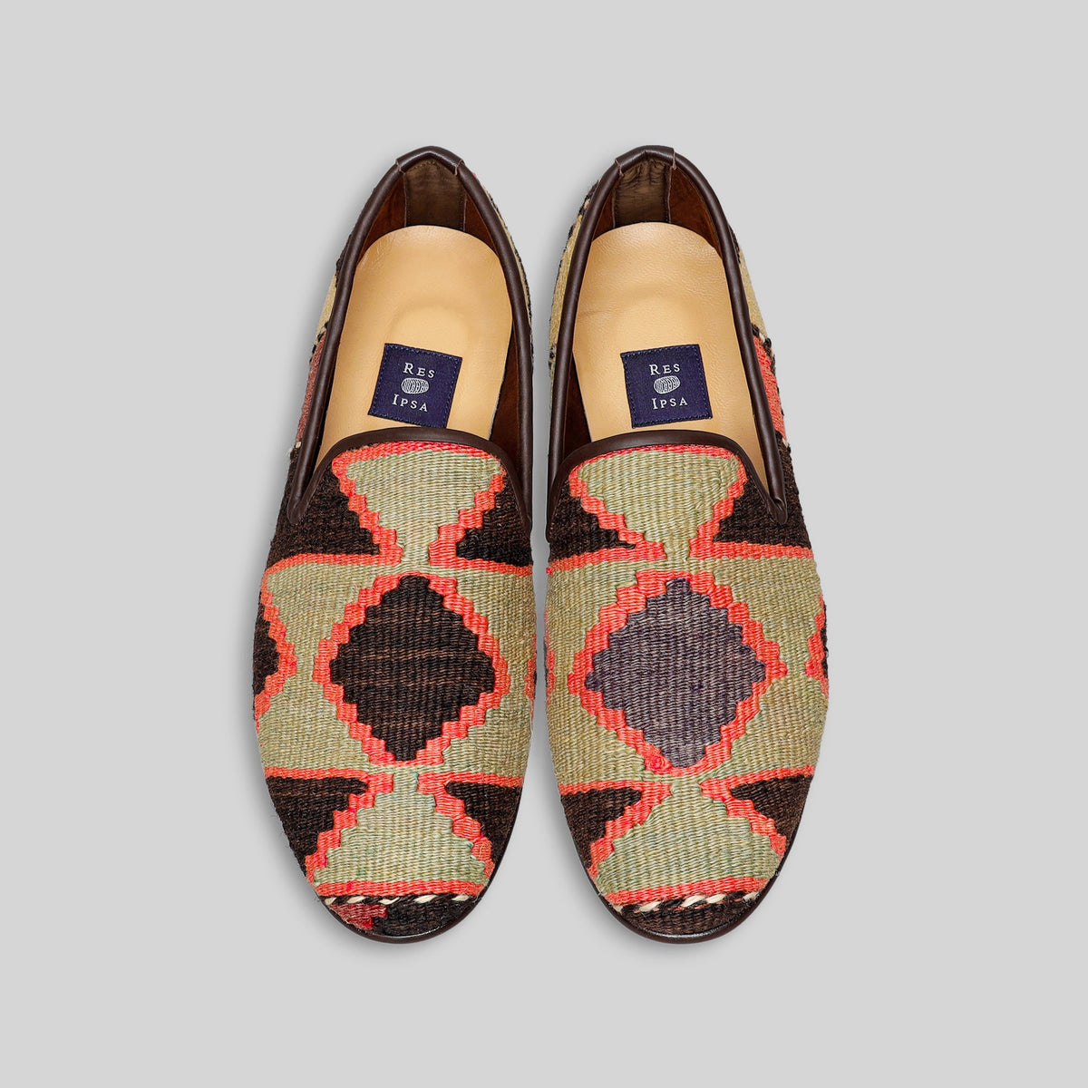 Men's Kilim Loafer Size 11 - RES IPSA