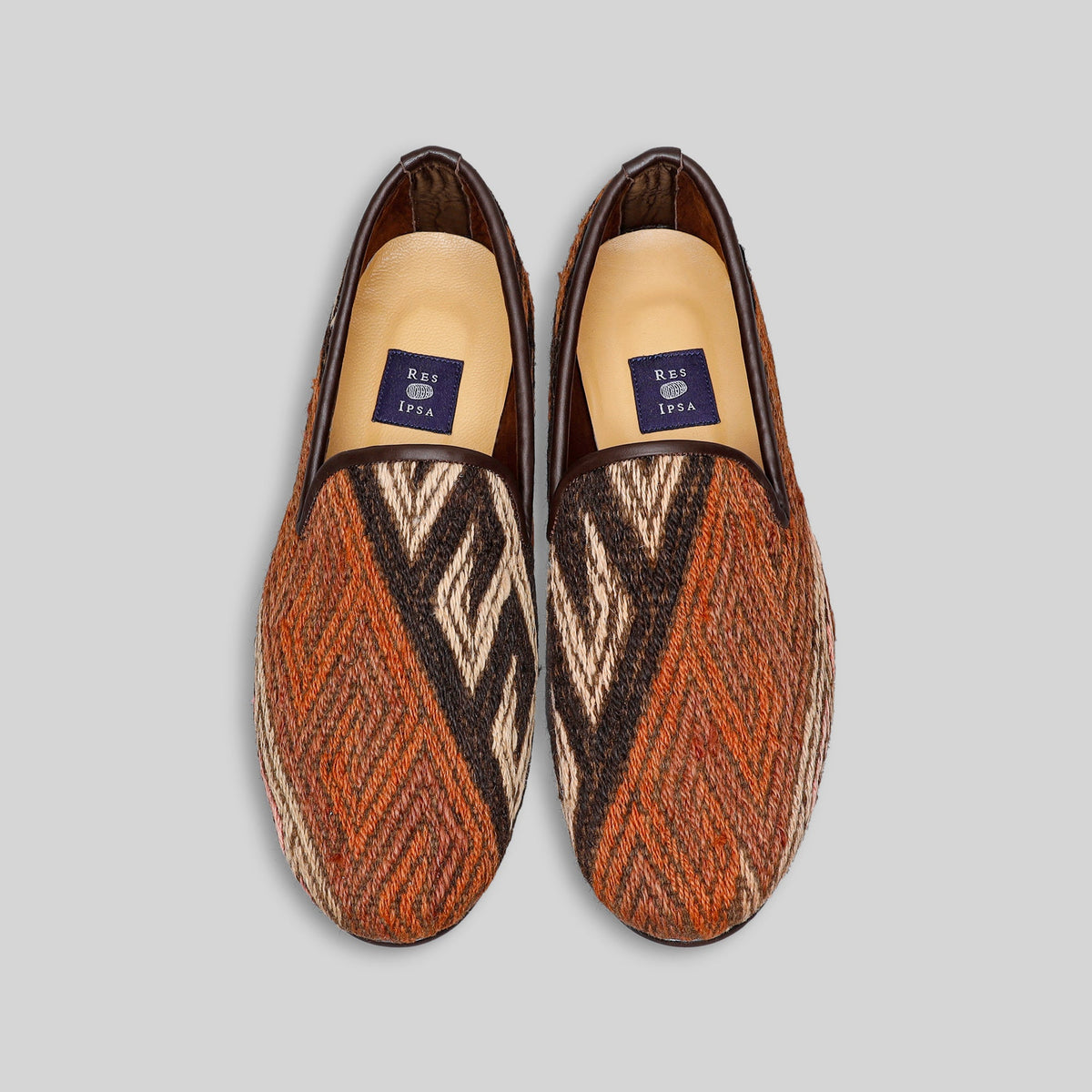 Men's Kilim Loafer Size 11 - RES IPSA