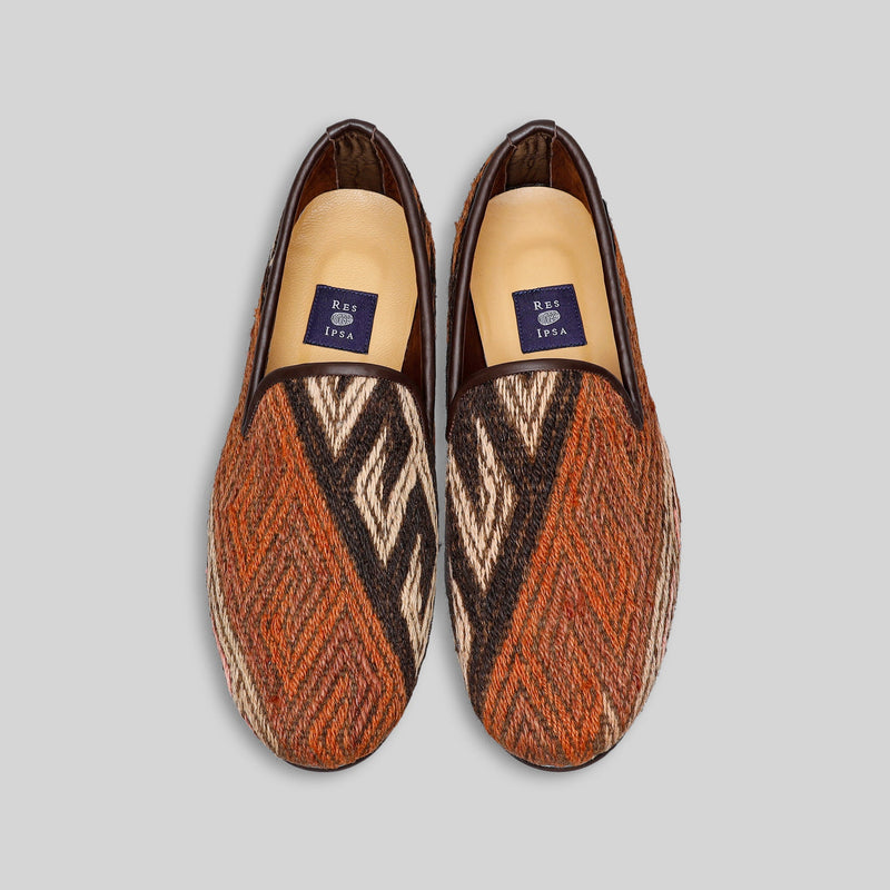 Men's Kilim Loafer Size 11 - RES IPSA