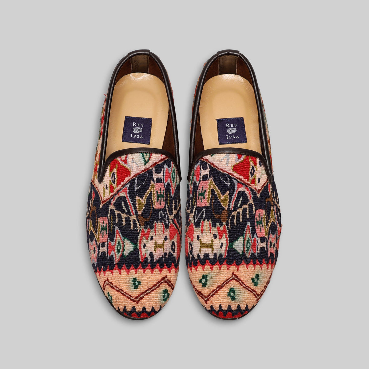Men's Kilim Loafer Size 11 - RES IPSA