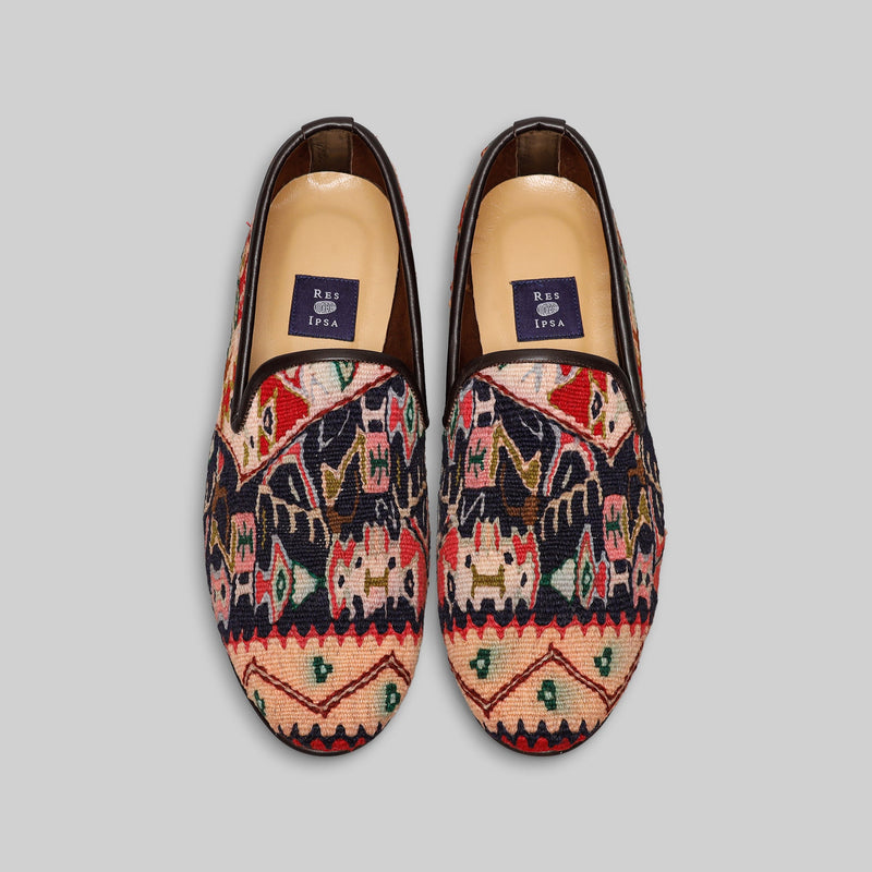 Men's Kilim Loafer Size 11 - RES IPSA