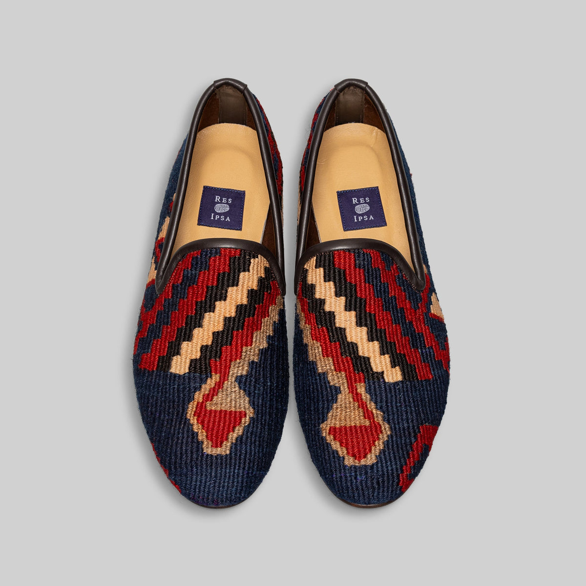 Men's Kilim Loafer Size 11 - RES IPSA