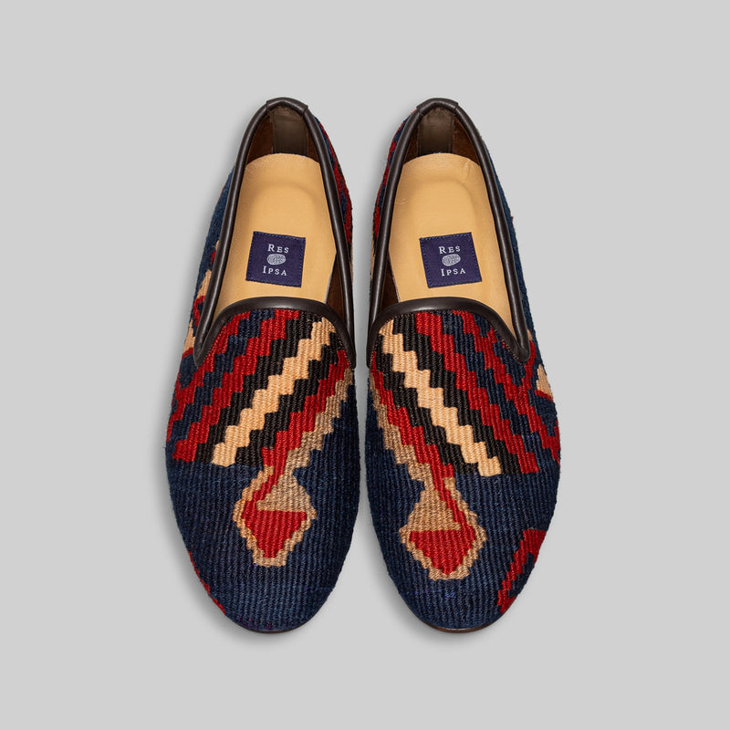 Men's Kilim Loafer Size 11 - RES IPSA