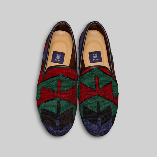 Men's Kilim Loafer Size 11 - RES IPSA