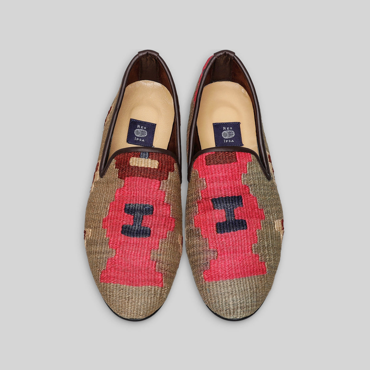 Men's Kilim Loafer Size 11 - RES IPSA