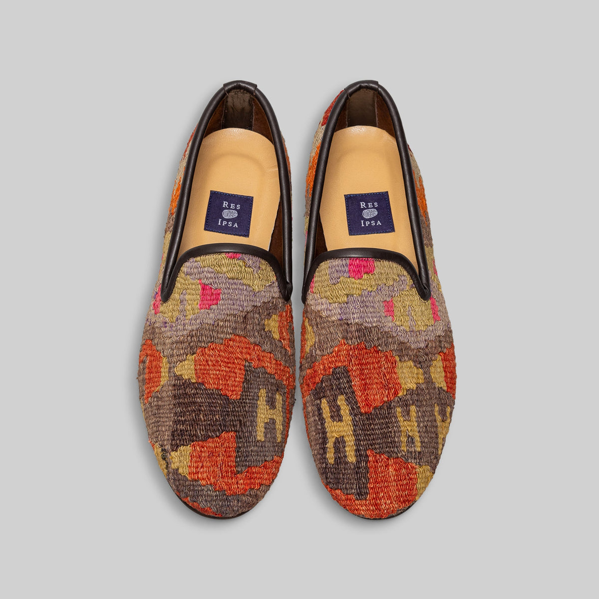 Men's Kilim Loafer Size 11 - RES IPSA
