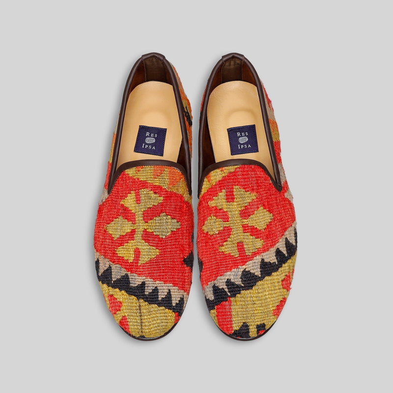 Men's Kilim Loafer Size 11 - RES IPSA