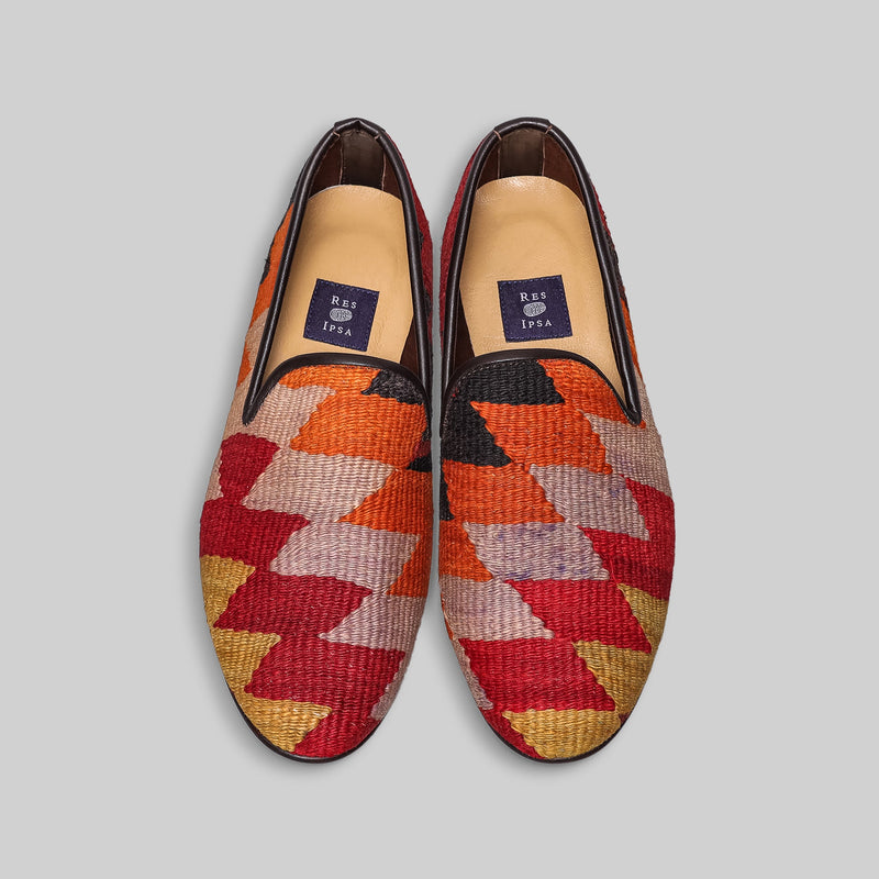 Men's Kilim Loafer Size 11 - RES IPSA