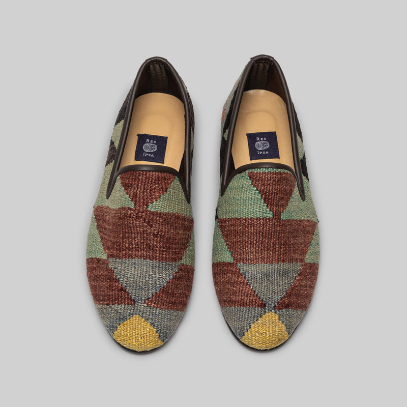 Men's Kilim Loafer Size 11 - RES IPSA