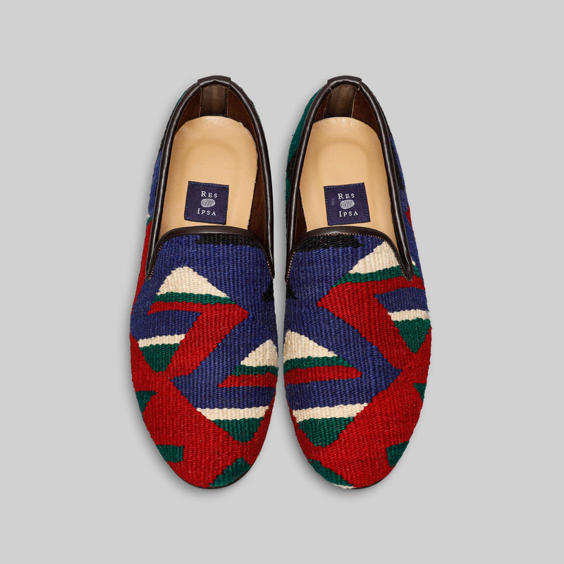 Men's Kilim Loafer Size 11 - RES IPSA