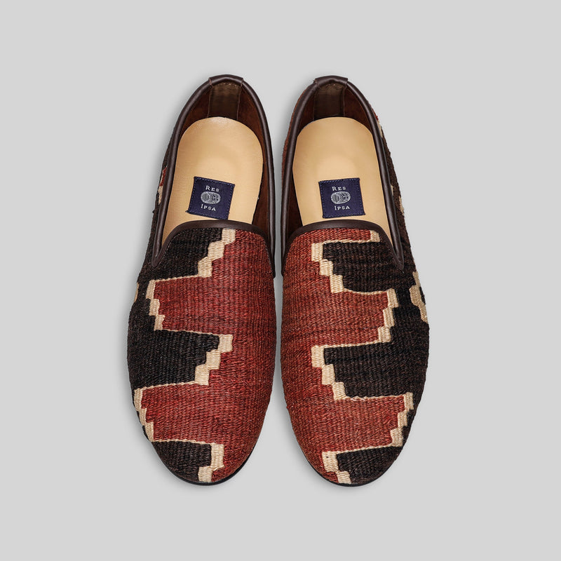 Men's Kilim Loafer Size 11 - RES IPSA