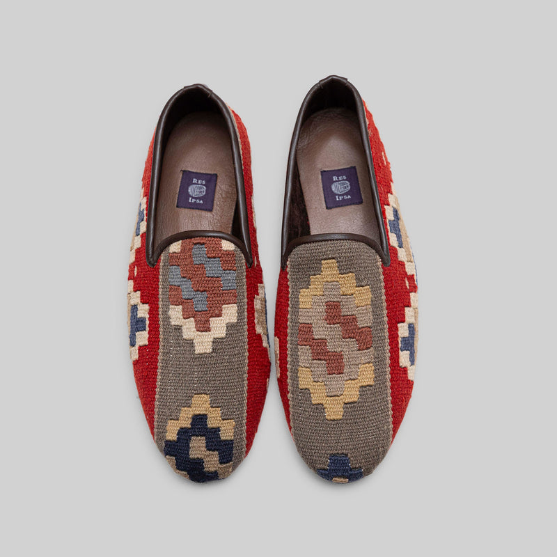 Men's Kilim Loafer Size 11 - RES IPSA