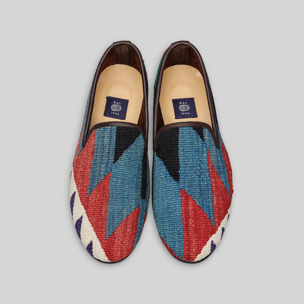 Men's Kilim Loafer Size 11 - RES IPSA