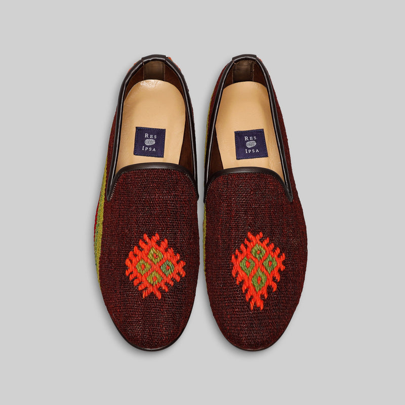 Men's Kilim Loafer Size 11 - RES IPSA