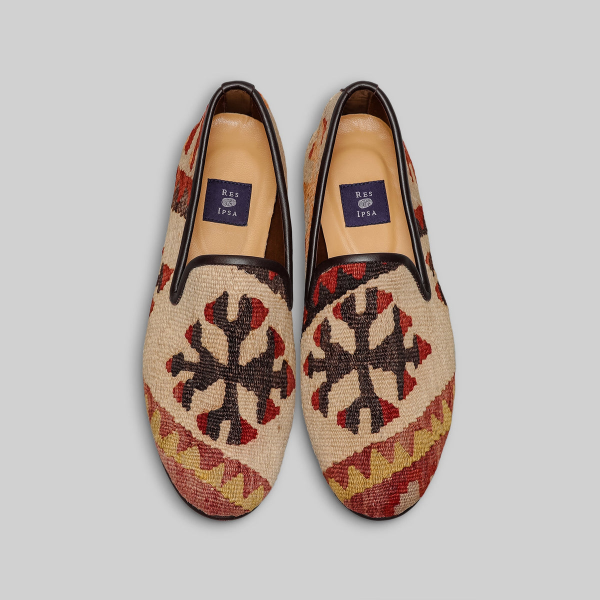 Men's Kilim Loafer Size 11 - RES IPSA