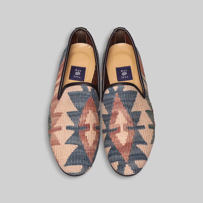Men's Kilim Loafer Size 11 - RES IPSA